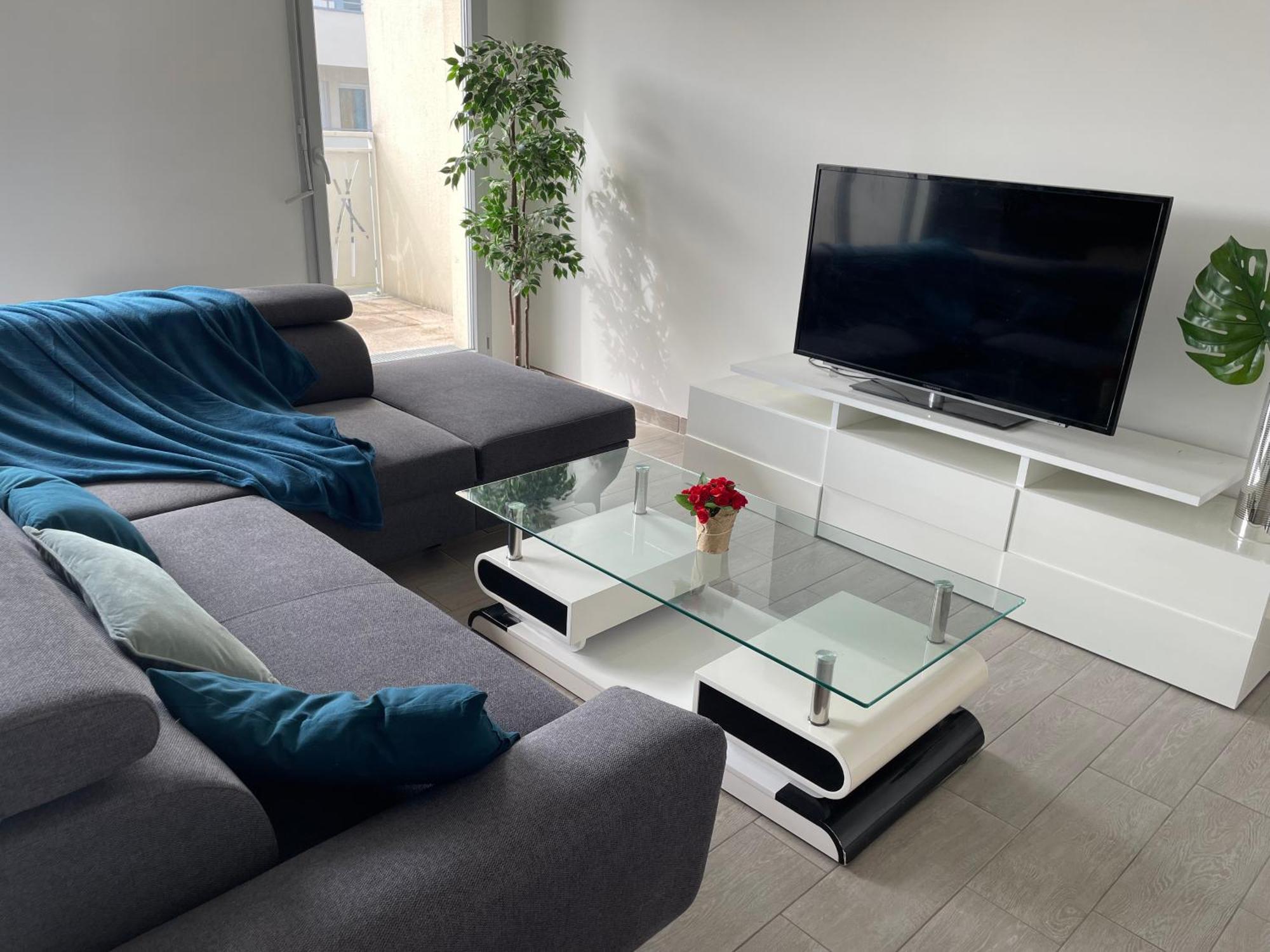 Apartment F2 56m2 - Arena Gd Paris - Parc Des Expositions Villepinte - Aeroport Paris Cdg *