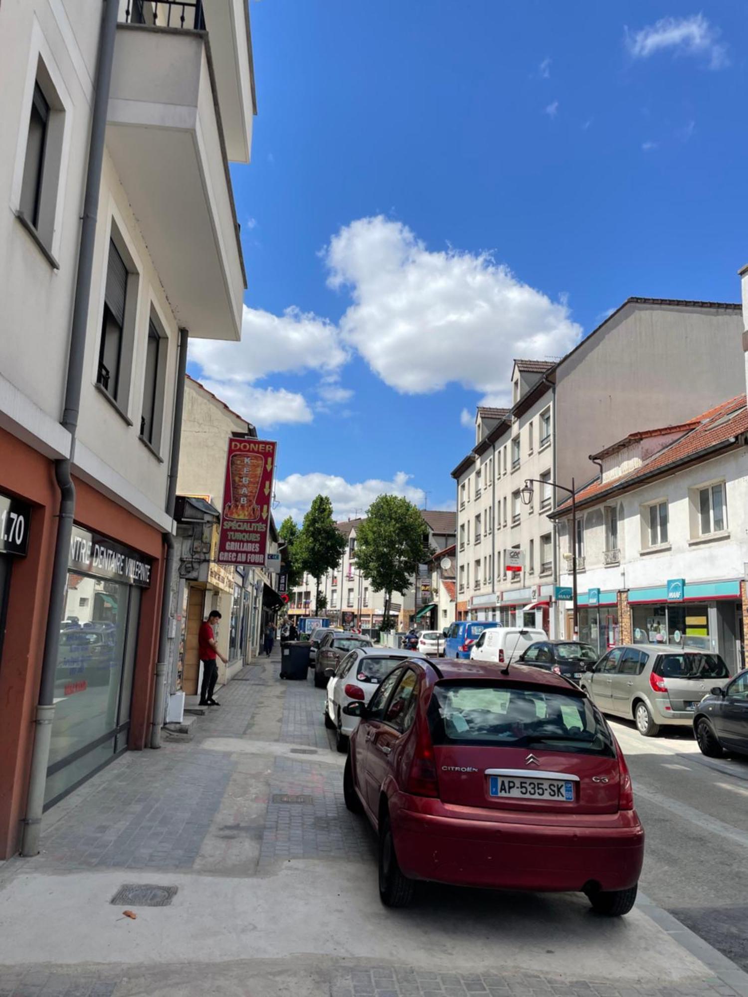 F2 56m2 - Arena Gd Paris - Parc Des Expositions Villepinte - Aeroport Paris Cdg Apartment Villepinte (Seine-Saint-Denis)