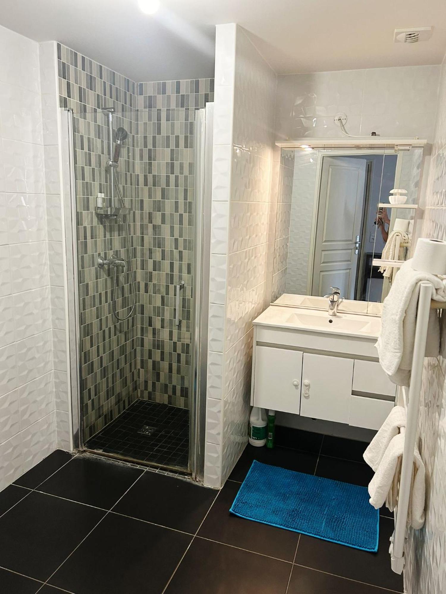 F2 56m2 - Arena Gd Paris - Parc Des Expositions Villepinte - Aeroport Paris Cdg Appartement *